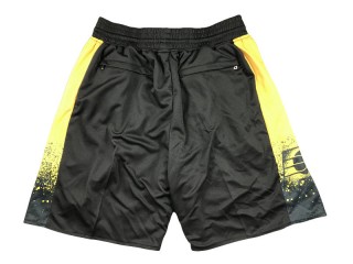 Indiana Pacers Black 2023/24 City Edition Swingman Shorts