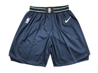 Los Angeles Clippers Navy 2023/24 City Edition Shorts