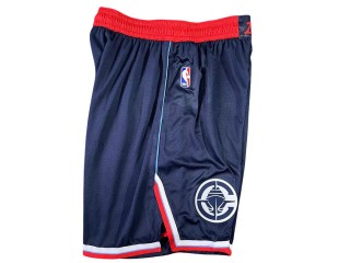 Los Angeles Clippers Navy 2024/25 Swingman Shorts