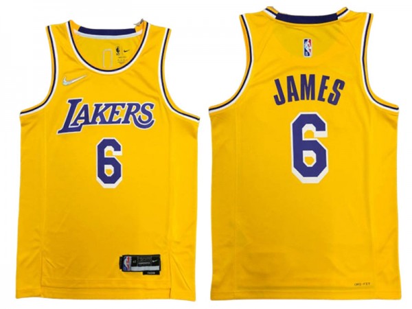 Los Angeles Lakers Fastbreak Replica Jersey