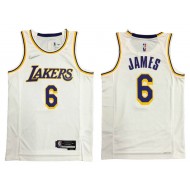 Los Angeles Lakers Fastbreak Replica Jersey