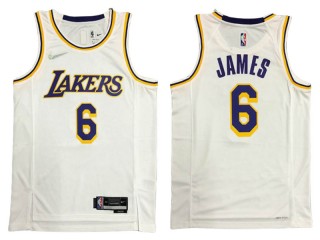 Los Angeles Lakers Fastbreak Replica Jersey