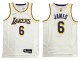 Los Angeles Lakers Fastbreak Replica Jersey