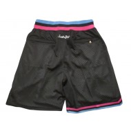 Miami Heat Black City Edition Basketball Shorts