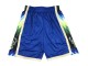 Milwaukee Bucks 2022/23 Blue City Edition Basketball Shorts