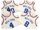 New York Knicks White Classic Edition Fastbreak Replica Jersey