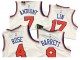 New York Knicks Blue & White Fastbreak Replica Jersey