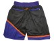 Phoenix Suns Black Basketball Shorts