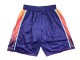 Phoenix Suns Purple 2023/24 City Edition Basketball Shorts