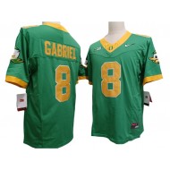 Oregon Ducks #8 Dillon Gabriel Green Vapor F.U.S.E. Limited Jersey