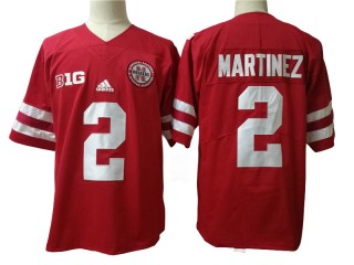 Texas A&M Aggies #2 Johnny Manziel Red Football Jersey