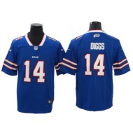 Buffalo Bills #14 Stefon Diggs Royal Vapor Untouchable Jersey