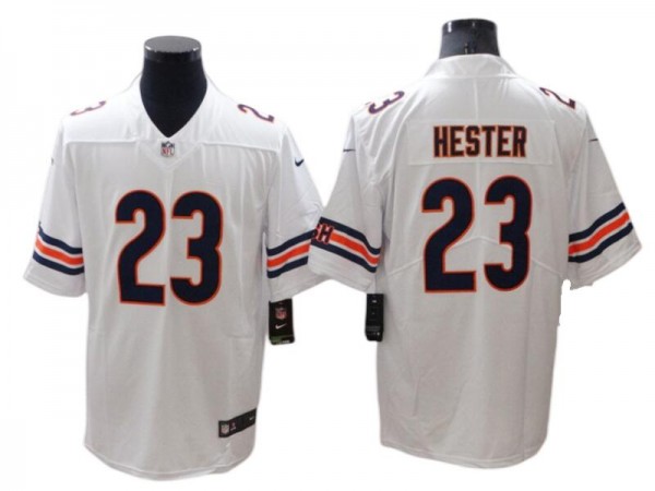 Chicago Bears #23 Devin Hester White Vapor Limited Jersey