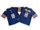 Chicago Bears #18 Caleb Williams Navy Vapor F.U.S.E. Limited Jersey