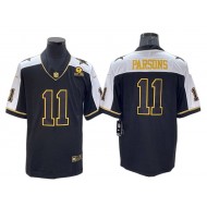 Dallas Cowboys #11 Micah Parsons Thanksgiving Jersey