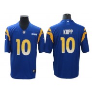 Los Angeles Rams #10 Cooper Kupp Royal Vapor Untouchable Limited Jersey 