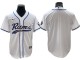 Los Angeles Rams Blank Baseball Style Jersey - Yellow/Cream/Blue/White