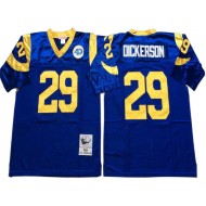 Los Angeles Rams Mitchell & Ness #29 Eric Dickerson Royal Legacy Jersey