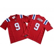 New England Patriots #9 Matthew Judon Red Vapor F.U.S.E. Limited Jersey