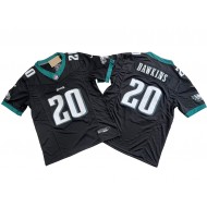 Philadelphia Eagles #20 Brian Dawkins Black Vapor F.U.S.E. Limited Jersey