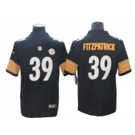 Pittsburgh Steelers #39 Minkah Fitzpatrick Limited Home Jersey