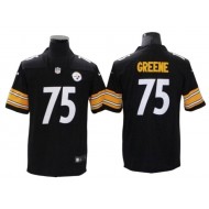 Pittsburgh Steelers #75 Joe Greene Retired Player Limited Home Jersey