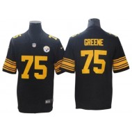 Pittsburgh Steelers #75 Joe Greene Limited Color Rush Jersey