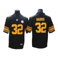 Pittsburgh Steelers #32 Franco Harris Limited Color Rush Jersey