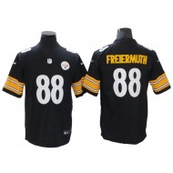 Pittsburgh Steelers #88 Pat Freiermuth Limited Home Jersey