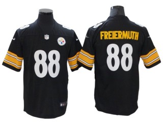 Pittsburgh Steelers #88 Pat Freiermuth Limited Home Jersey