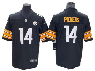 Pittsburgh Steelers #14 George Pickens Vapor Limited Home Jersey