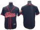 San Francisco 49ers Baseball Style Jersey - Red/Gold/Black