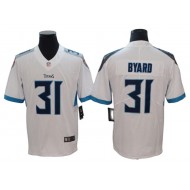 Tennessee Titans #31 Kevin Byard White Vapor Untouchable Limited Jersey