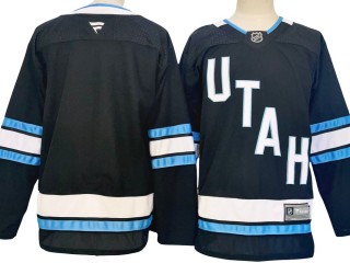 Utah Hockey Club 2024 Blank Jersey - Navy