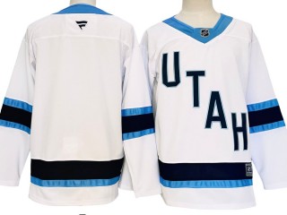 Utah Hockey Club 2024 Blank Jersey - White