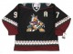 Phoenix Coyotes #97 Jeremy Roenick Black 1998 Vintage CCM Jersey