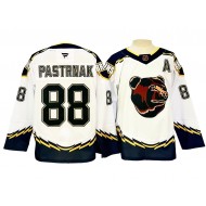 Boston Bruins #88 David Pastrnak White 2024 Special Edition 2.0 Jersey