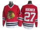 Chicago Blackhawks #27 Jeremy Roenick Vintage CCM Jersey - Red/White/Black