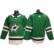 Dallas Stars Blank Green Home Jersey