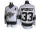 Los Angeles Kings #33 Marty McSorley 1993 Vintage CCM Jersey - Black/White