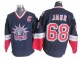 New York Rangers #68 Jaromir Jagr 1998 Vintage CCM Jersey - Navy/White