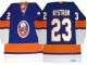 New York Islanders #23 Bob Nystrom 1982 Vintage CCM Jersey - Blue/White