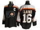 Philadelphia Flyers #16 Bobby Clarke Vintage CCM Jersey - Orange/White/Black