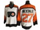 Philadelphia Flyers #27 Ron Hextall Vintage CCM Jersey - Orange/White/Black