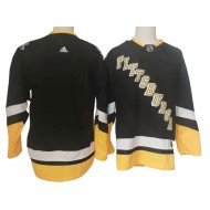 Pittsburgh Penguins 2021/22 Alternate Blank Jersey - Black