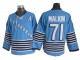 Pittsburgh Penguins #71 Evgeni Malkin 1967 Vintage CCM Jersey - White/Light Blue