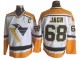 Pittsburgh Penguins #68 Jaromir Jagr 1996 Vintage CCM Jersey - Black/White