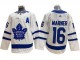 Toronto Maple Leafs #16 Mitchell Marner Away Jersey - White