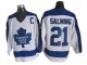 Toronto Maple Leafs #21 Borje Salming 1978 Vintage CCM Jersey - Blue/White