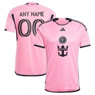 Inter Miami CF 2024 2getherness Custom Jersey - Pink